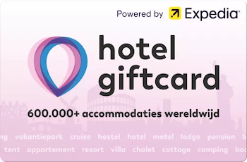 hotel giftcard